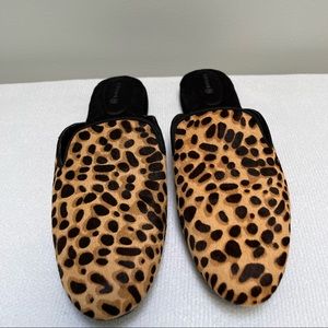 Birdies “starling” leopard slides